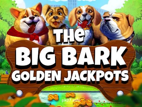 The Big Bark: Golden Jackpots Slot