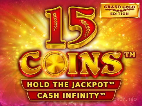 15 Coins Grand Gold Edition