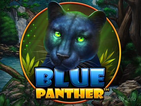 Blue Panther