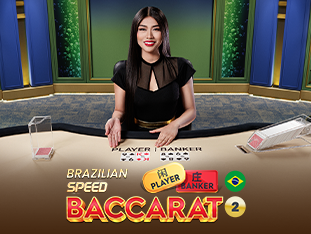 Brazilian Speed Baccarat 2